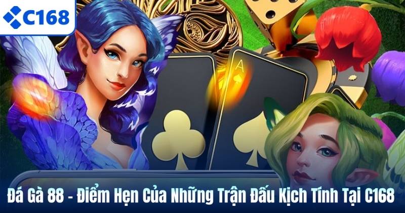 Đá Gà 88 – Điểm Hẹn Của Những Trận Đấu Kịch Tính Tại C168 4 Đá Gà 88 – Điểm Hẹn Của Những Trận Đấu Kịch Tính Tại C168